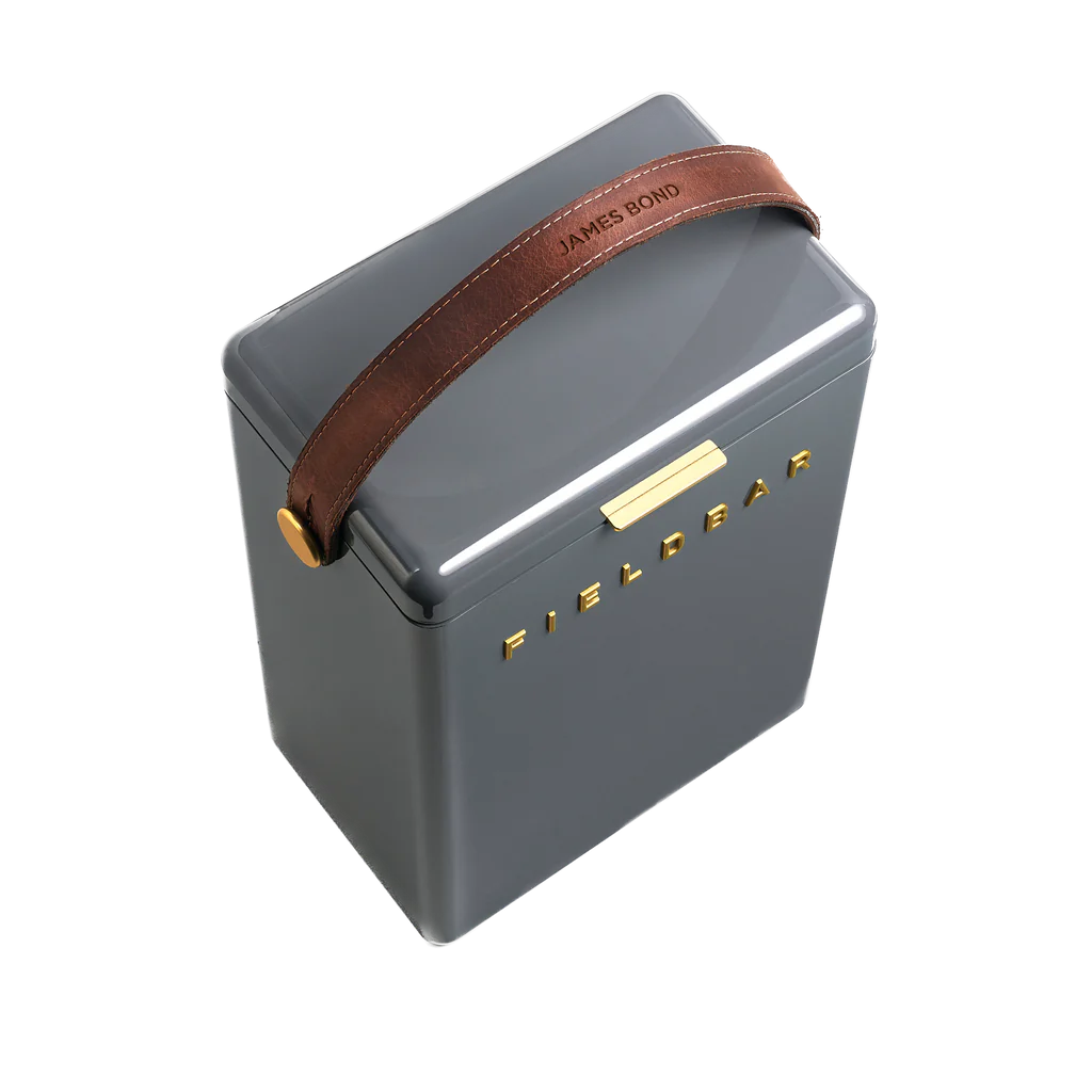 Fieldbar Drinks Box / Oyster Grey